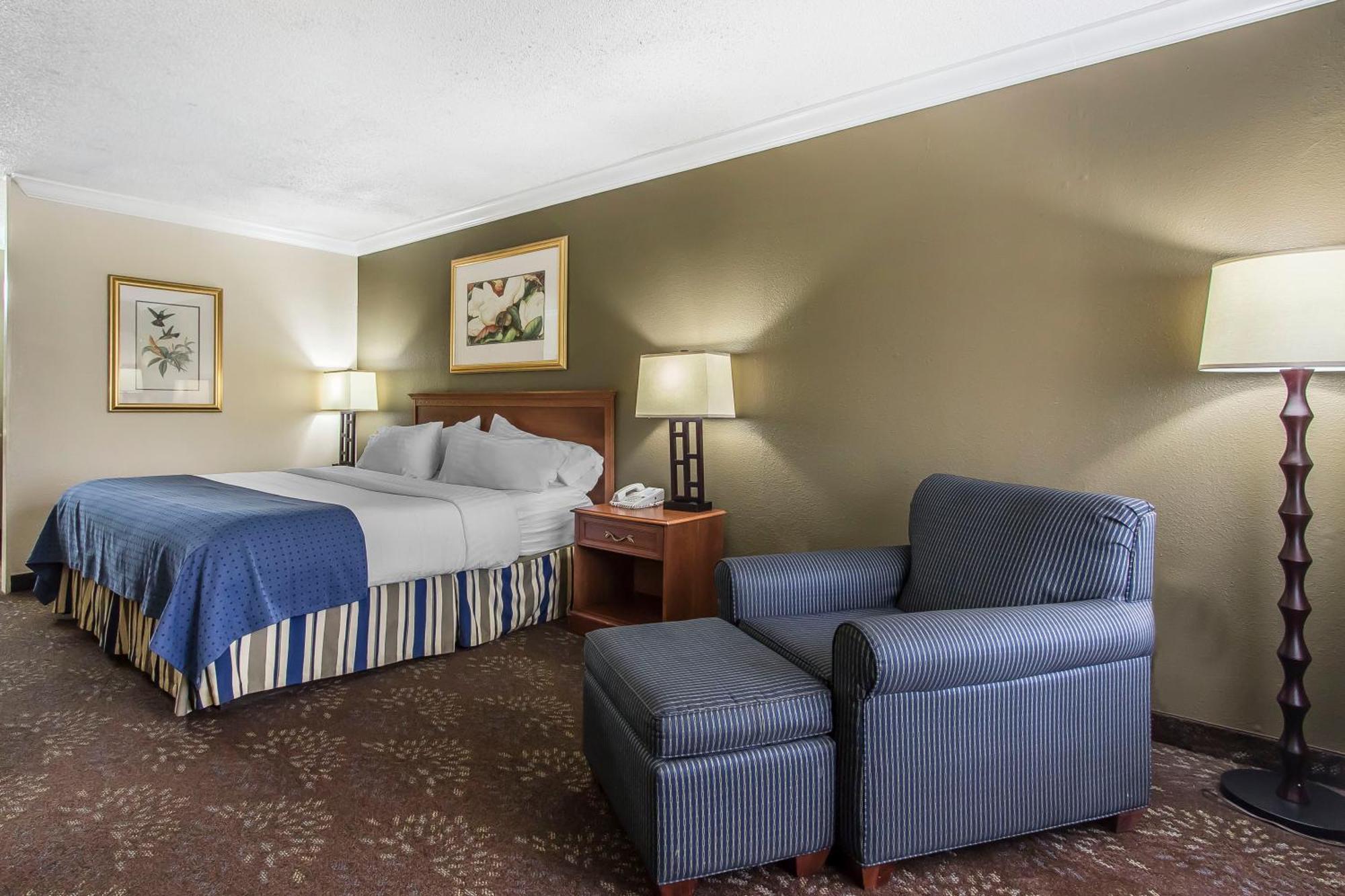Quality Inn Morgan City Exterior photo