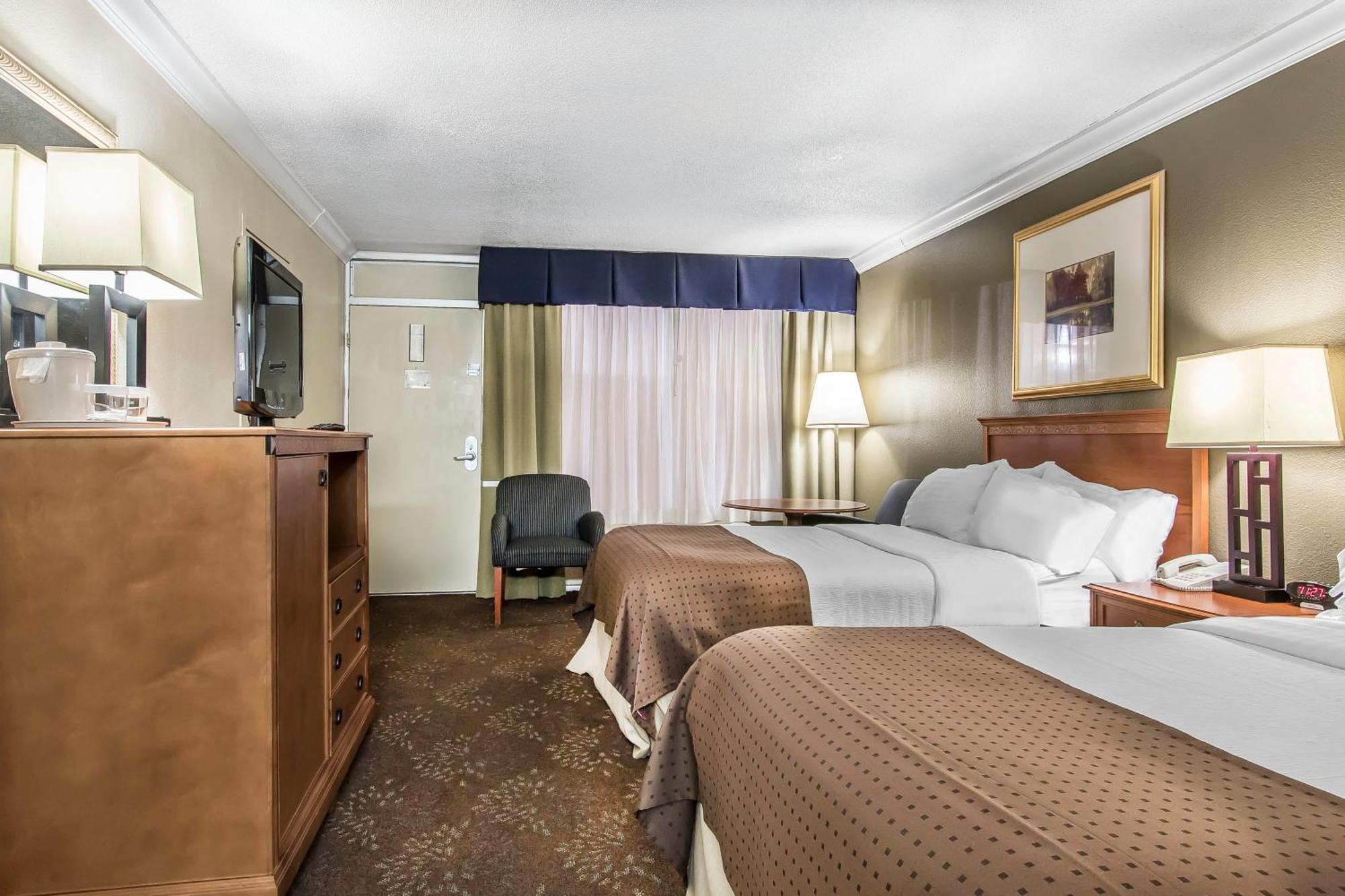 Quality Inn Morgan City Exterior photo