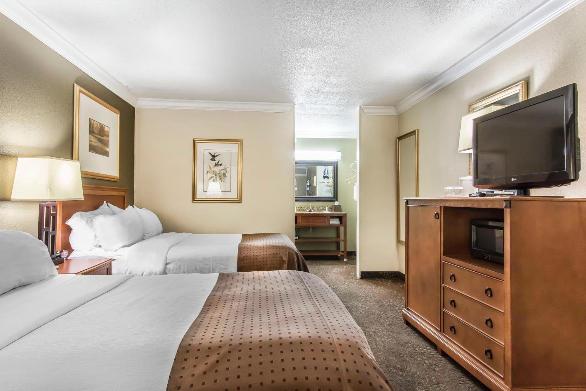 Quality Inn Morgan City Exterior photo