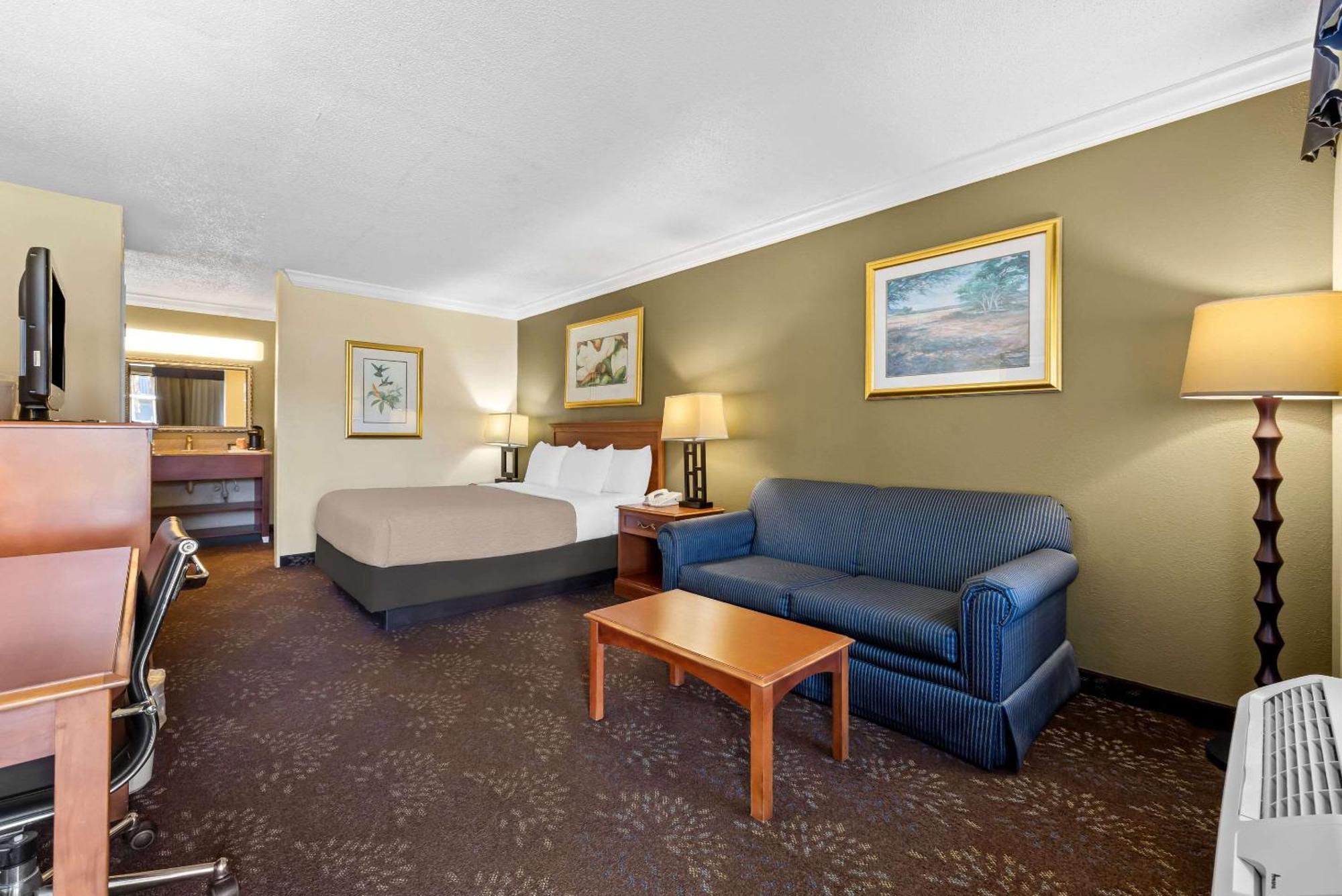 Quality Inn Morgan City Exterior photo