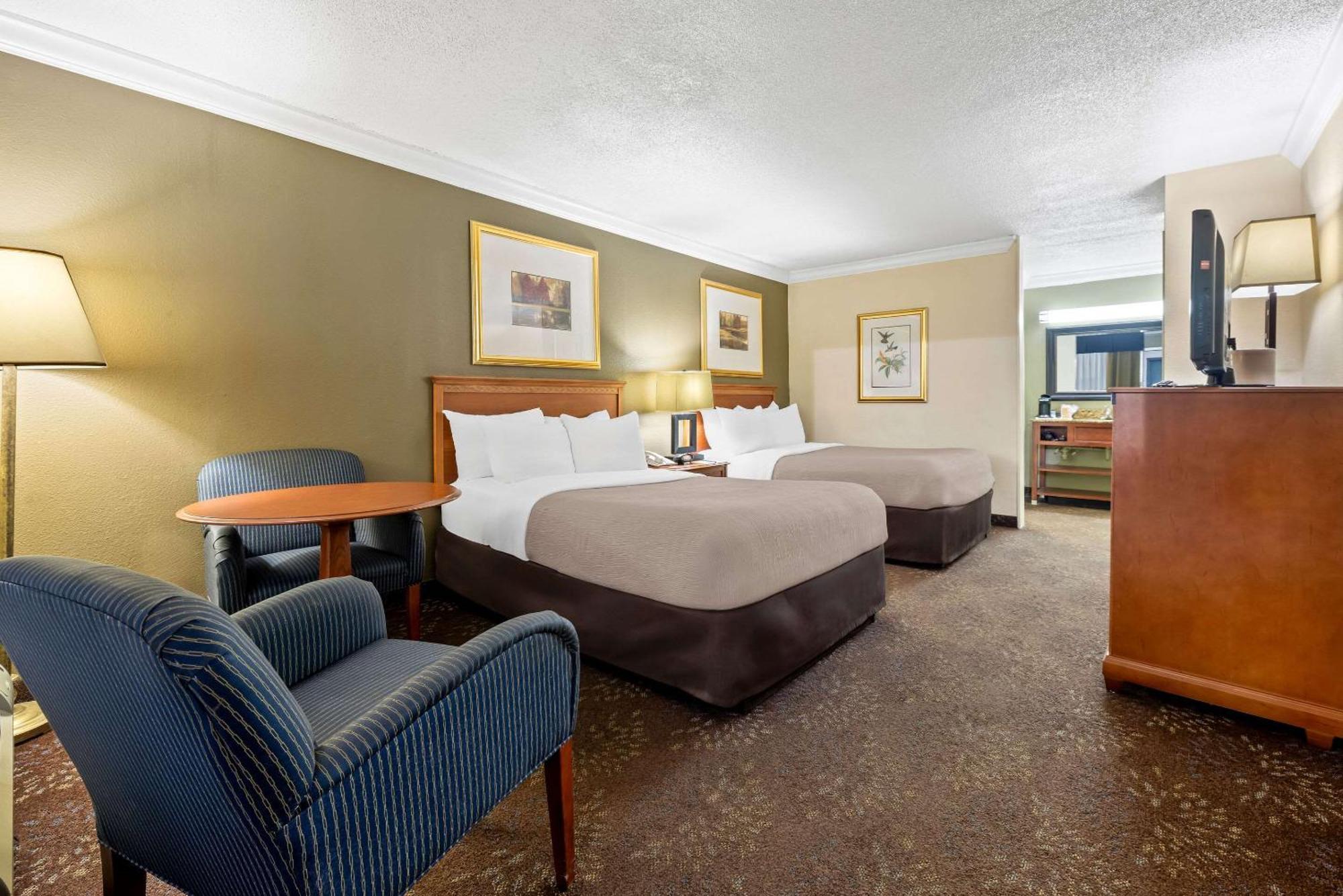 Quality Inn Morgan City Exterior photo