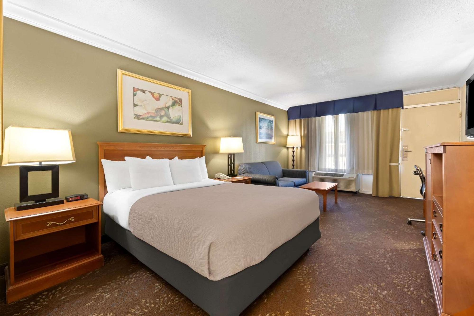 Quality Inn Morgan City Exterior photo