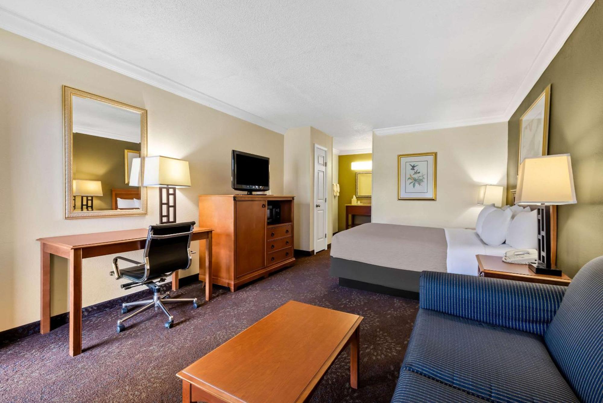 Quality Inn Morgan City Exterior photo
